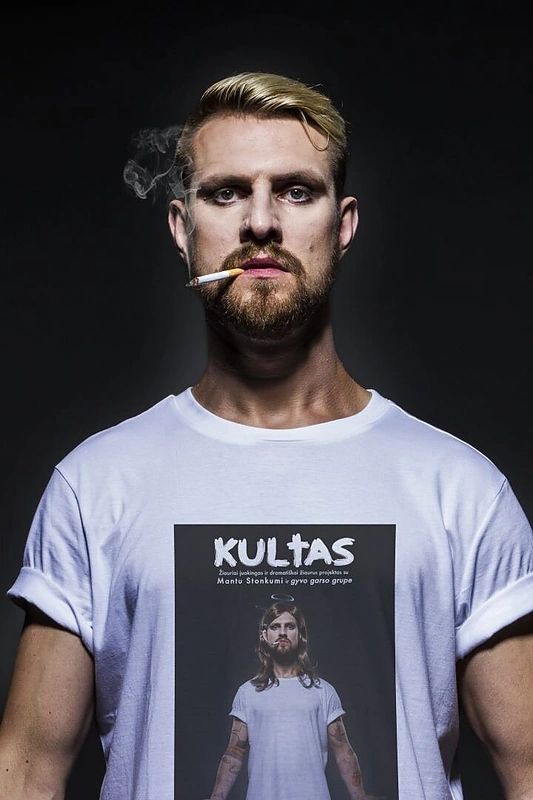 Mantas Stonkus