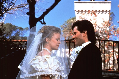 Marcy Walker ir A. Martinezas seriale „Santa Barbara“