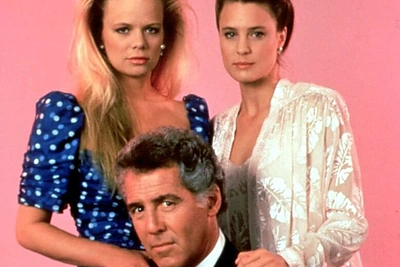 Marcy Walker, Jedas Allanas ir Robin Wright seriale „Santa Barbara“