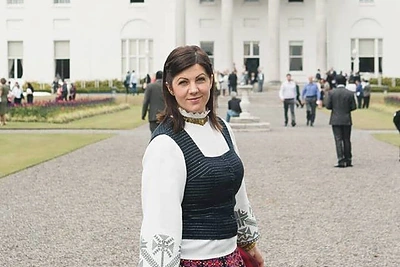 Draugės mirtis supurtė, tačiau ir paskatino Airijos lietuvę rūpintis vėžiu sergančiais Lietuvos vaikais