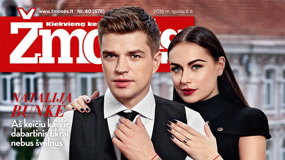 Simona ir Jonas Nainiai