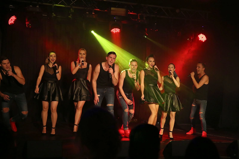 Choro „Božolė“ koncertas