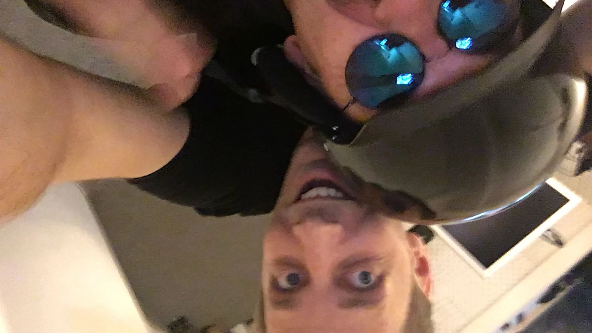 Saulius Prūsaitis ir Marijonas Mikutavičius