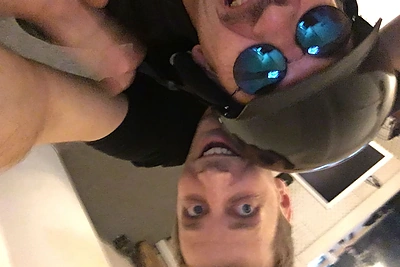 Įvertinkite: Saulius Prūsaitis ir Marijonas Mikutavičius pristato dainą „Vaikas iš didelės raidės“