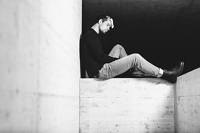 „Daddy Was A Milkman“ / Egle Berruti Photography nuotr.