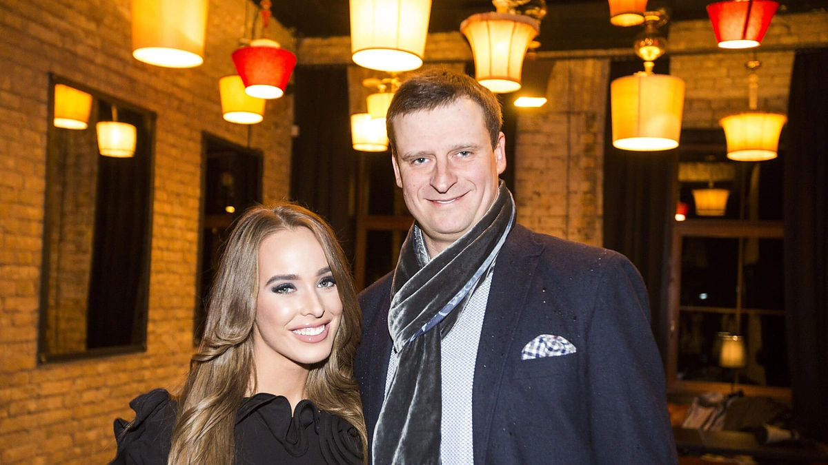 Danielius Bunkus ir Viktorija Siegel