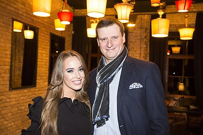 Danielius Bunkus ir Viktorija Siegel