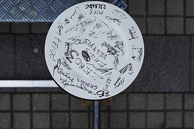 Emilis Vėlyvis pradeda filmuoti „Zero III“