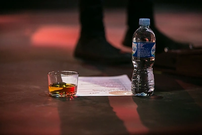 Passenger koncerto akimirka