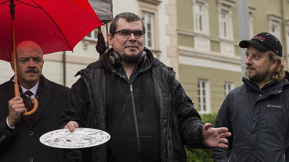 Ramūnas Rudokas, Emilis Vėlyvis