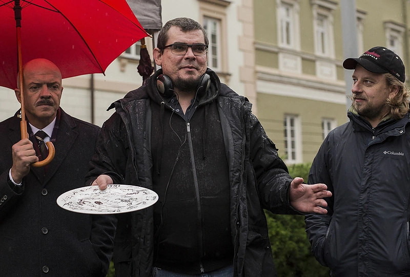 Ramūnas Rudokas, Emilis Vėlyvis