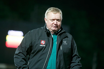 Lietuvos futbolo pasaulyje – netektis: mirė treneris Antanas Vingilys