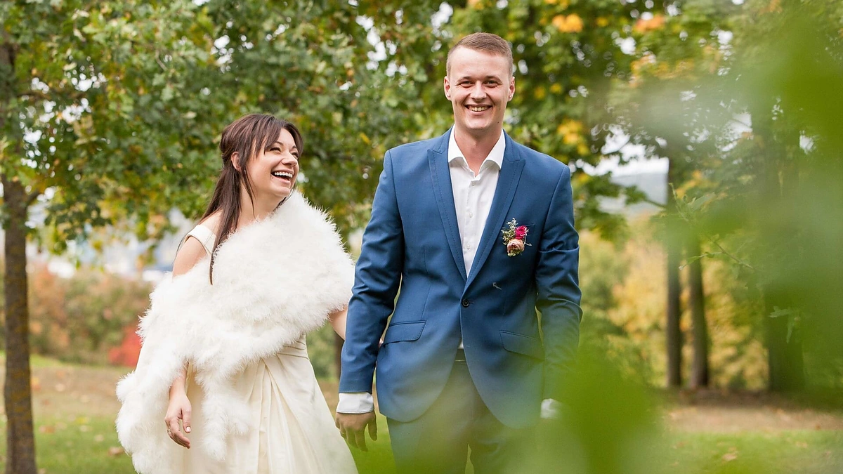 Rūta Lukoševičiūtė ir Marius Dauda