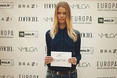 „Smilga Beauty Lab“ naujo veido paieška