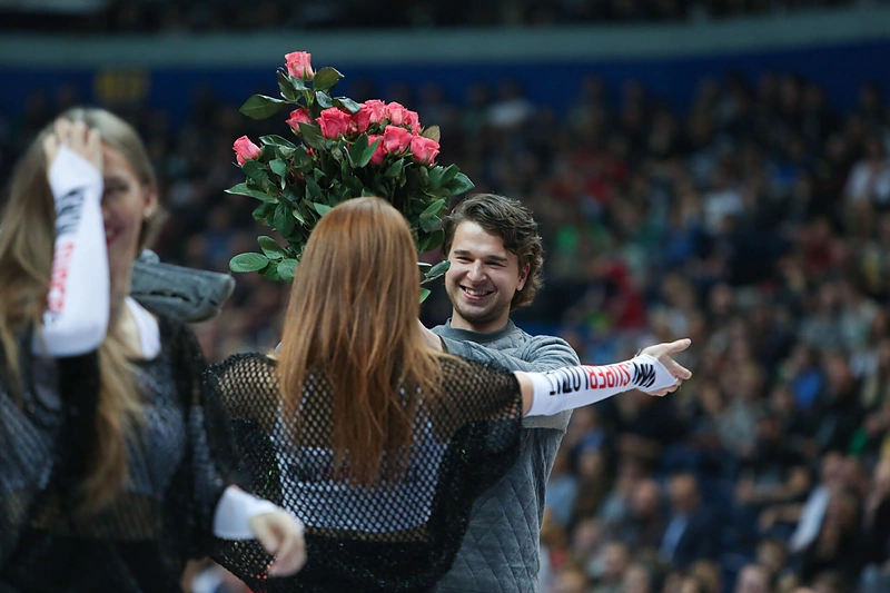 Bernavakrio lažybos krešinio varžybose