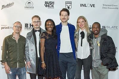 Bušviko kino festivalio apdovanojimai
