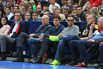 Darius Gudelis, Gediminas Vagnorius, Tomas Ramanauskas