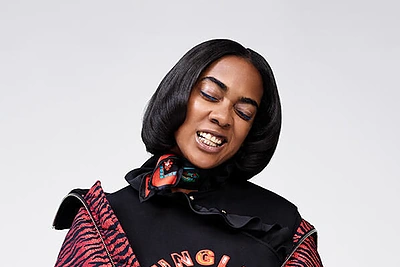 „KENZO x H&M“ kolekcijos įvaizdinės nuotraukos