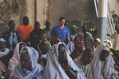 Akių gydytojas – apie darbą nuo Šalčininkų iki Afrikos ir gyvenimą keičiančias operacijas