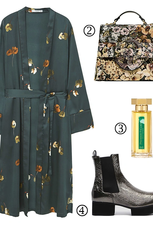 Savaitės tonas: ruduo Japonijoje