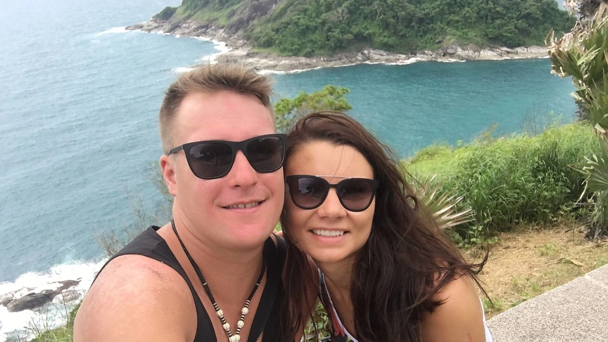 Donatas Čižauskas ir Ieva Šakinytė