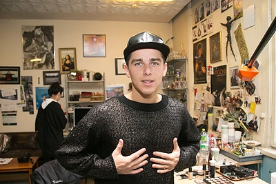 „Netapk alkoholio vergu“: Donatas Montvydas paatviravo, kada pirmąkart išgėrė velnio lašų