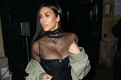 Prancūzija pateikė kaltinimus įtariamam Kim Kardashian apiplėšimo sumanytojui