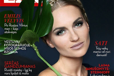 Gintarė Gurevičiūtė: „Los Andželas – mano miestas, bet negaliu palikti šeimos“