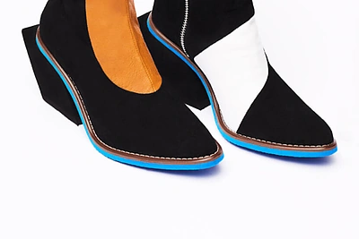 Plečia asortimentą: „D.EFECT“ imasi ir avalynės kūrimo