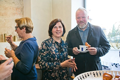 Laisvė ir Vytaras Radzevičiai