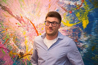 Savaitgalio įkvėpimai su menininku Mariumi Kavoliu