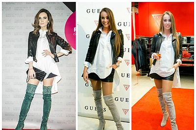 Astos Valentaitės įvaizdį atkartojusi Viktorija Siegel: „Ji graži moteris, tačiau nieko nekopijuoju“