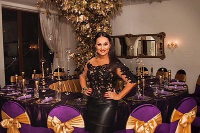 Pirmus švenčių planuotojų mokymus organizuojanti Inga Budrienė: „Atėjo laikas dalintis“