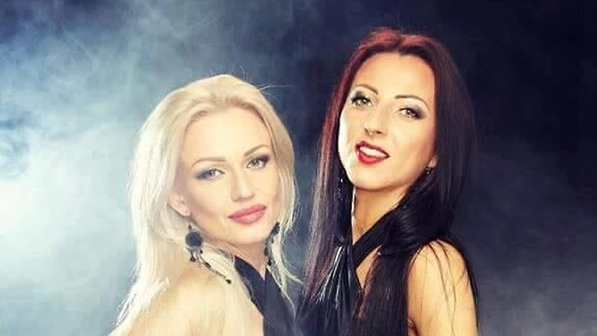 Merginų grupė „Panteros“