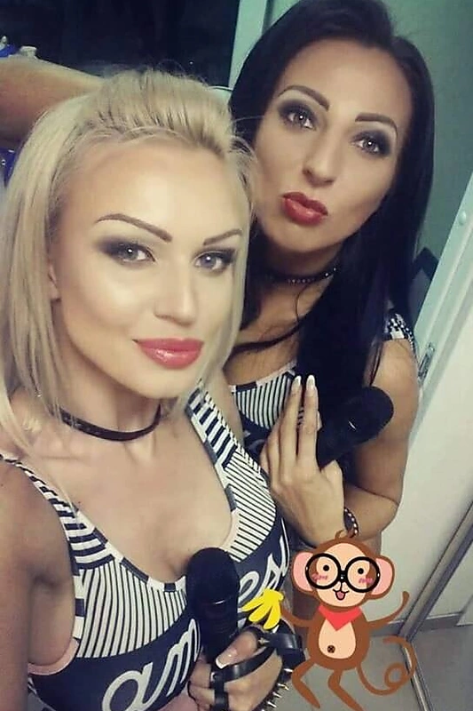 Merginų grupė „Panteros“