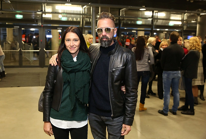 Donato Montvydo koncerto Kaune akimirka