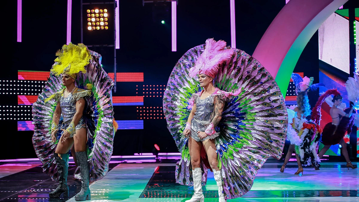 „Aš galiu!“ akimirka