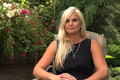 Į Angliją emigravusi Ryčio Cicino vairuotoja dabar darbuojasi britų švietimo sistemoje