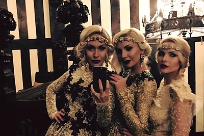Oksana Pikul, Monika Šedžiuvienė, Skaistė Steikūnaitė