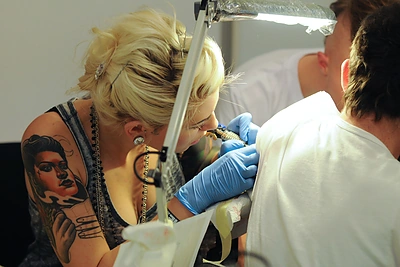 Tatuiruotės: ko nežinome? Pokalbis su gydytoja dermatologe