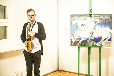 Aukciono akimirka / Viganto Ovadnevo/Žmonės.lt nuotr.