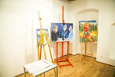 Aukciono akimirka / Viganto Ovadnevo/Žmonės.lt nuotr.