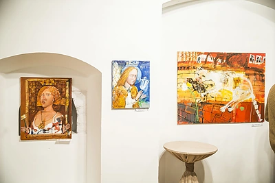 Aukciono akimirka / Viganto Ovadnevo/Žmonės.lt nuotr.