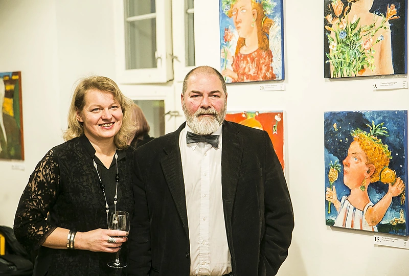 Aleksandras Vozbinas / Viganto Ovadnevo/Žmonės.lt nuotr.