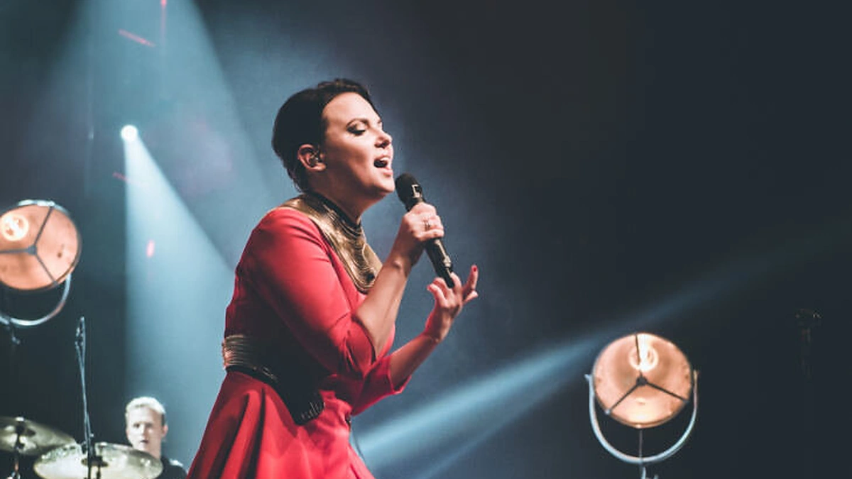 Justės Arlauskaitės-Jazzu