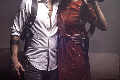 Justinas Stanevičius ir Elvyra Monginienė