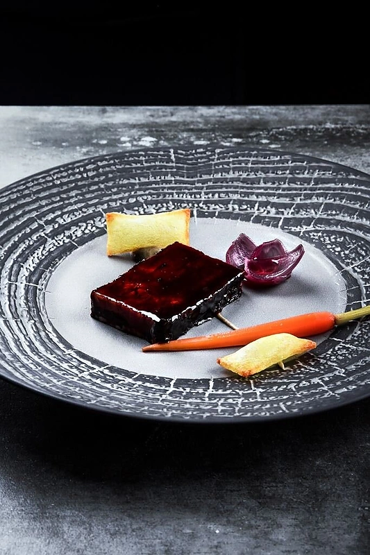 Liutauro Čepracko patiekalas