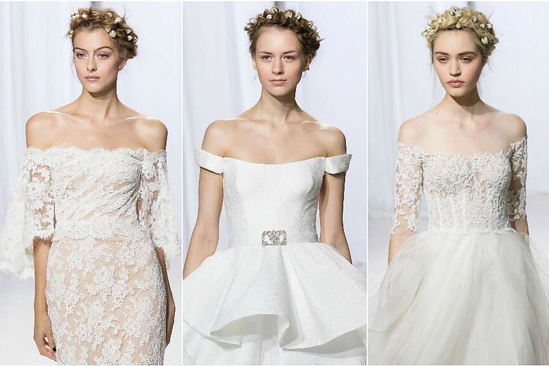 Vestuvinių suknelių mados tendencijos