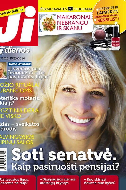 Žurnalas „Ji“ (42 nr.)