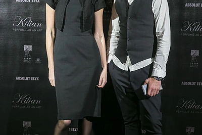 „By Kilian“ vakaro svečiai